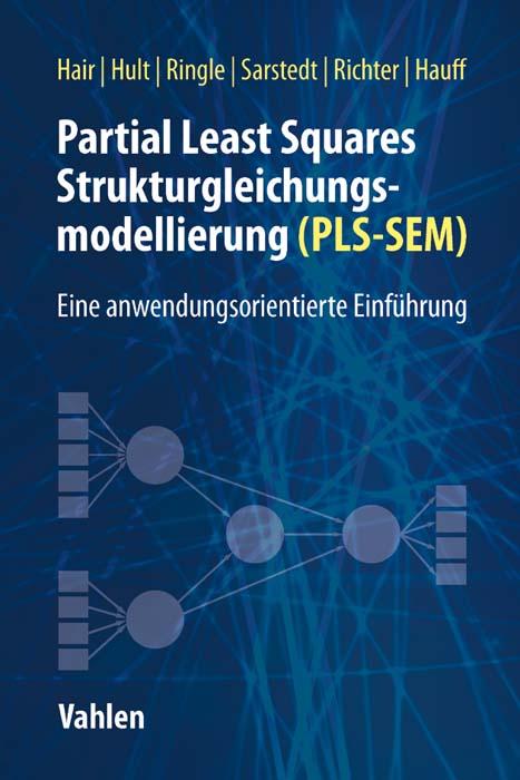 Cover-Bild Partial Least Squares Strukturgleichungsmodellierung