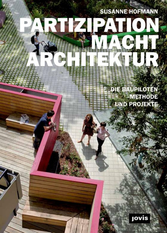 Cover-Bild PARTIZIPATION MACHT ARCHITEKTUR