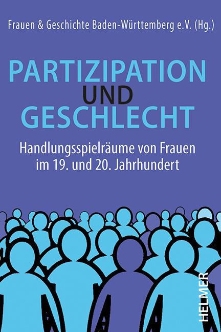 Cover-Bild Partizipation und Geschlecht