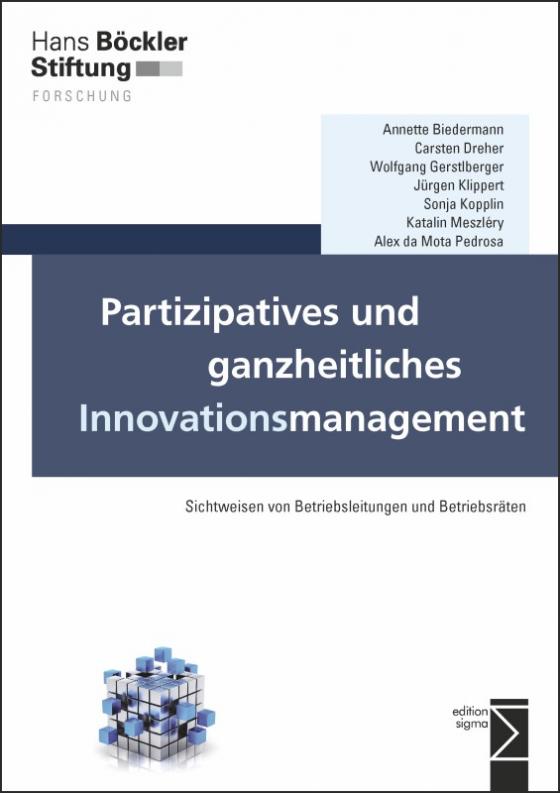 Cover-Bild Partizipatives und ganzheitliches Innovationsmanagement