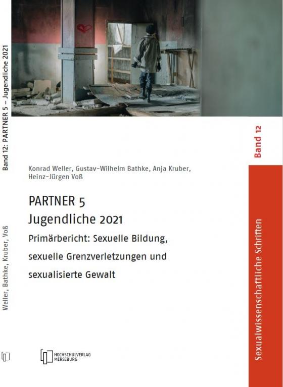 Cover-Bild PARTNER 5 Jugendliche 2021