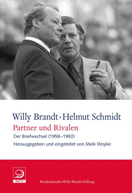 Cover-Bild Partner und Rivalen