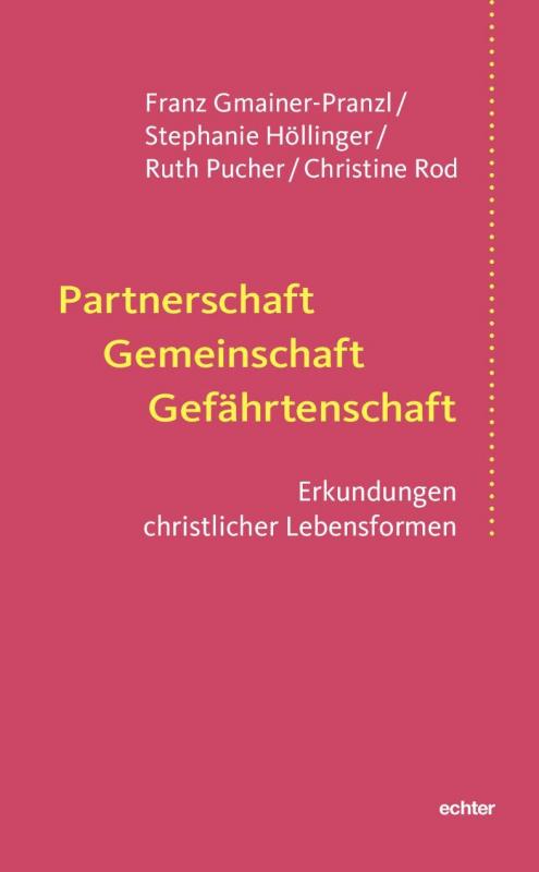 Cover-Bild Partnerschaft – Gemeinschaft – Gefährtenschaft