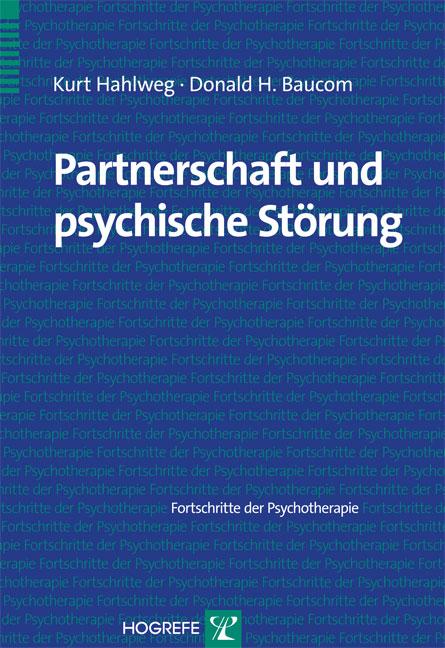 Cover-Bild Partnerschaft und psychische Störung