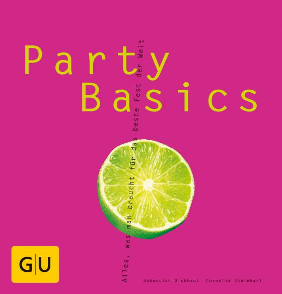 Cover-Bild Party Basics