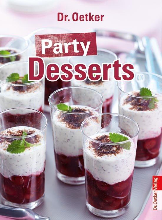 Cover-Bild Party Desserts