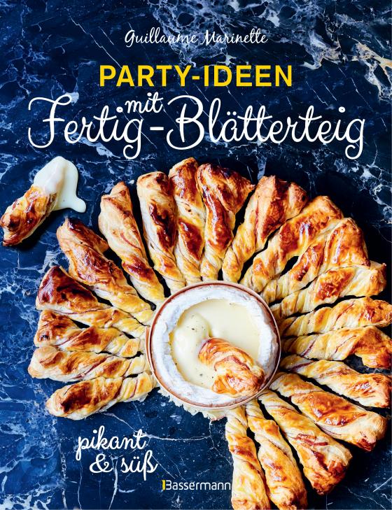 Party-Ideen mit Fertig-Blätterteig: Die besten Rezepte ...