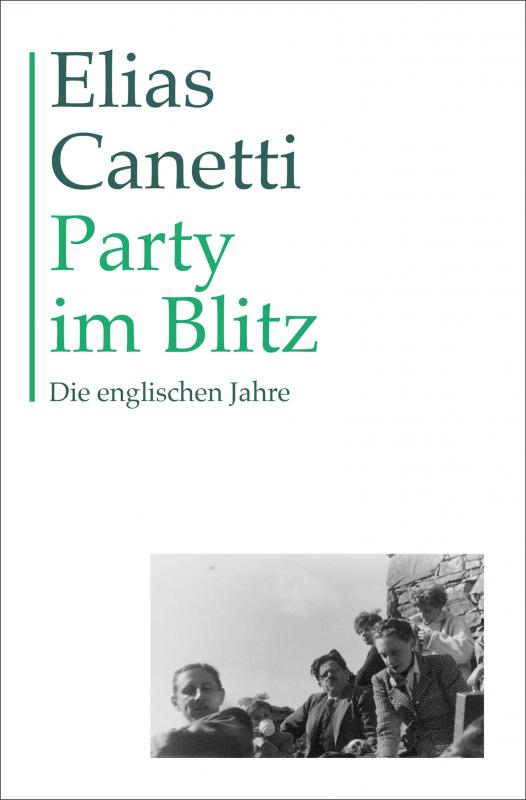 Cover-Bild Party im Blitz