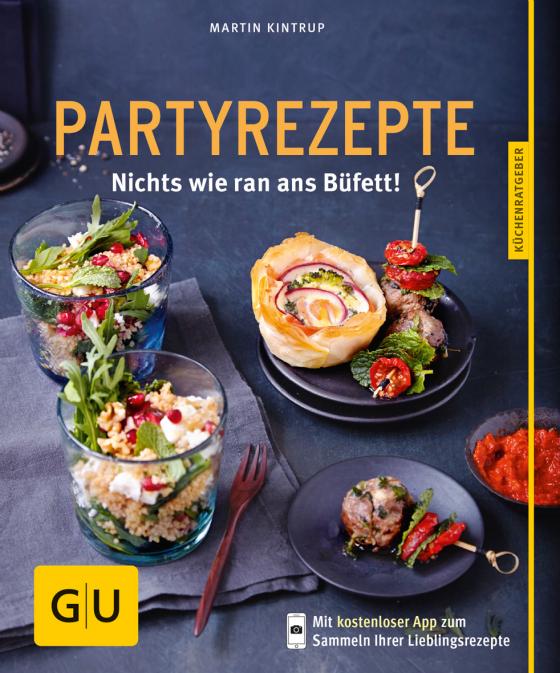 Cover-Bild Partyrezepte