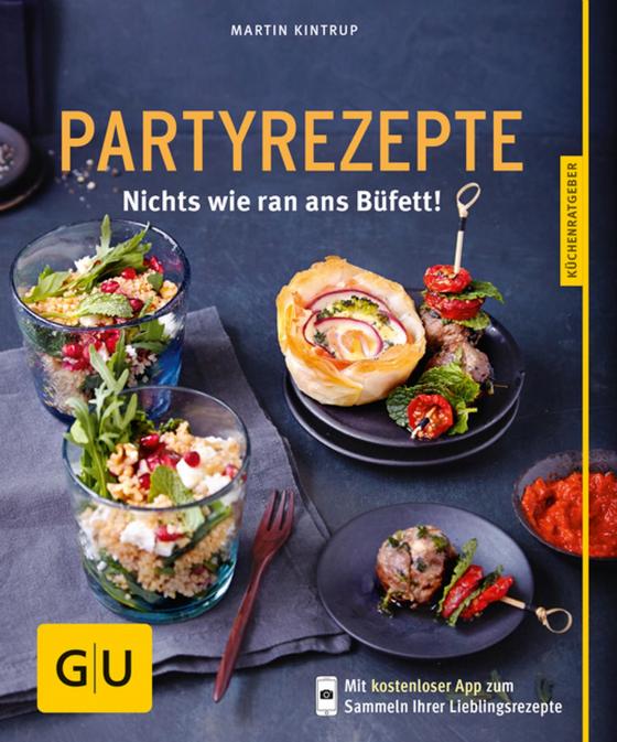 Cover-Bild Partyrezepte