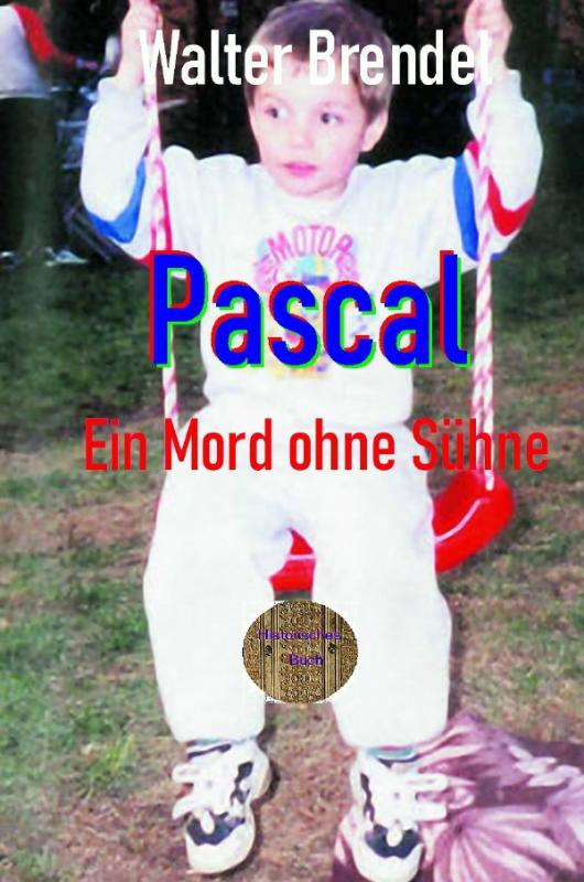 Cover-Bild Pascal Ein Mord ohne Sühne