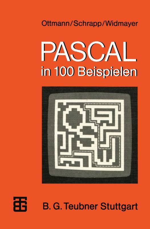 Cover-Bild PASCAL in 100 Beispielen