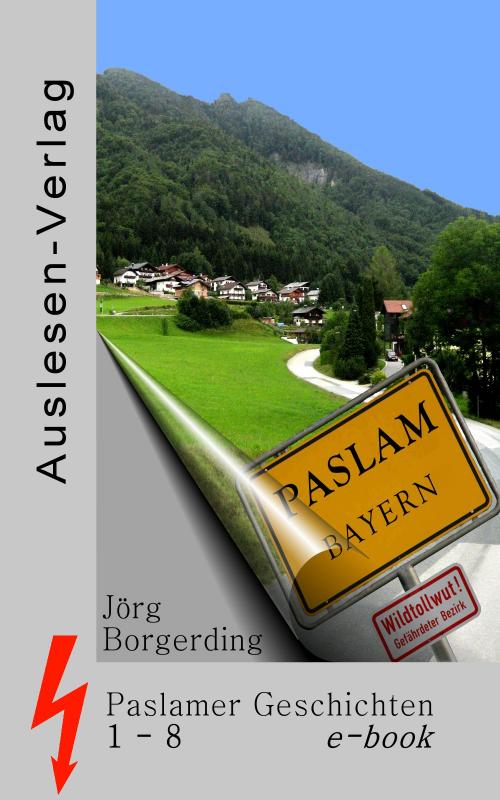 Cover-Bild Paslam, Bayern