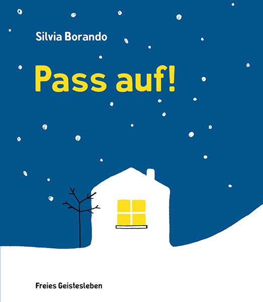 Cover-Bild Pass auf!