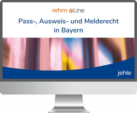 Cover-Bild Pass-, Ausweis- und Melderecht in Bayern online