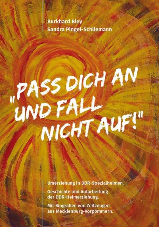 Cover-Bild „Pass dich an und fall nicht auf!“