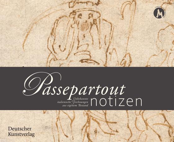 Cover-Bild Passepartoutnotizen