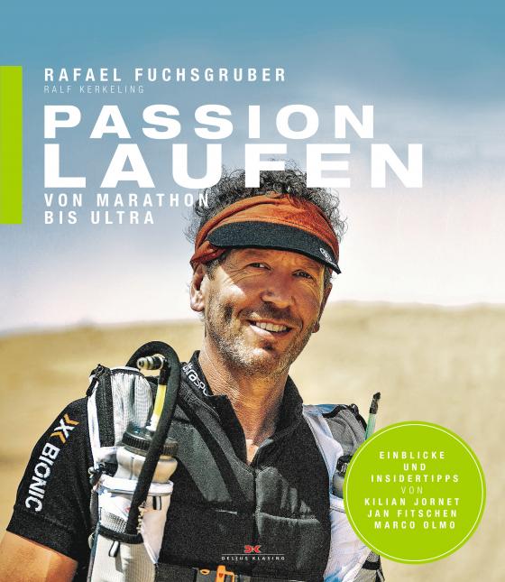 Cover-Bild Passion Laufen