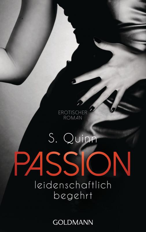 Cover-Bild Passion. Leidenschaftlich begehrt