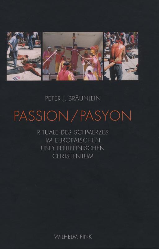 Cover-Bild Passion/Pasyon