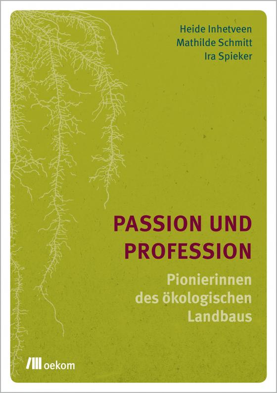 Cover-Bild Passion und Profession