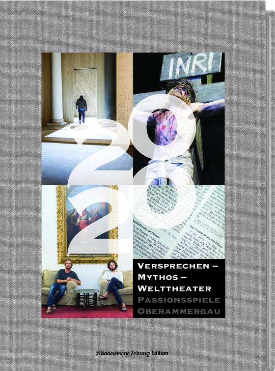 Cover-Bild PASSIONSSPIELE OBERAMMERGAU 2020