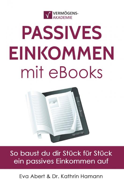 Cover-Bild Passives Einkommen mit eBooks