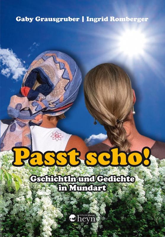 Cover-Bild Passt scho!