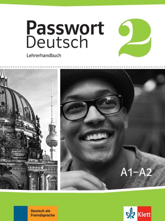 Cover-Bild Passwort Deutsch 2