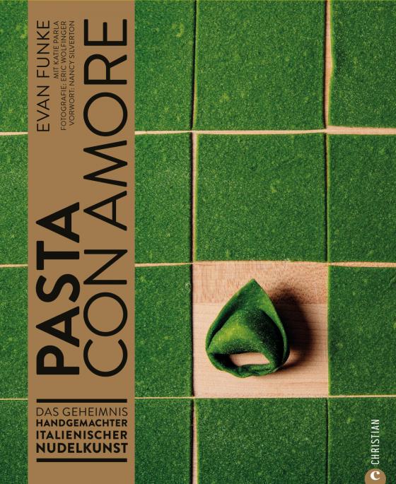 Cover-Bild Pasta con Amore