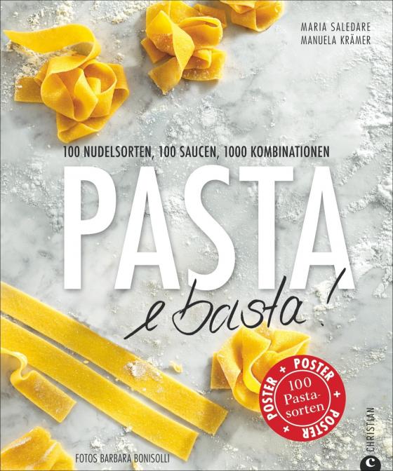 Cover-Bild Pasta e basta!