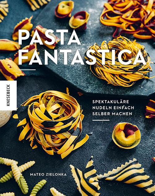 Cover-Bild Pasta fantastica