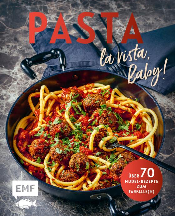 Cover-Bild Pasta la vista, Baby!