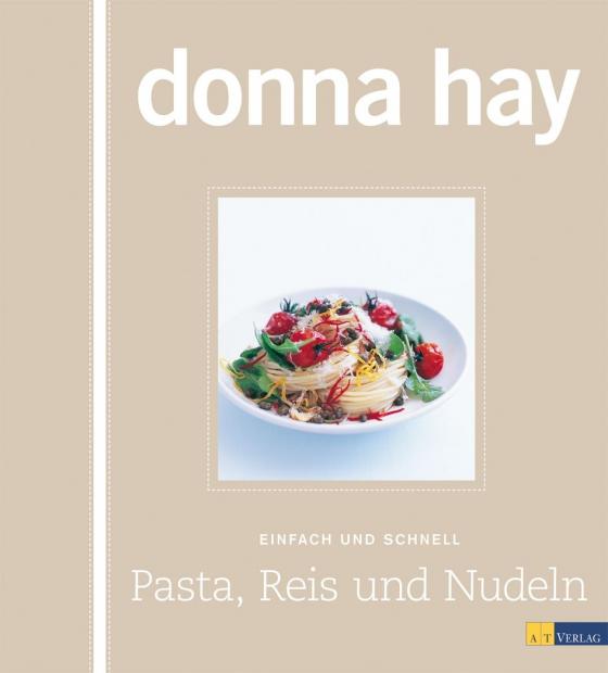 Cover-Bild Pasta, Reis und Nudeln