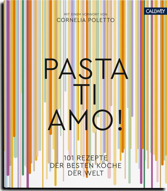 Cover-Bild Pasta, ti amo!