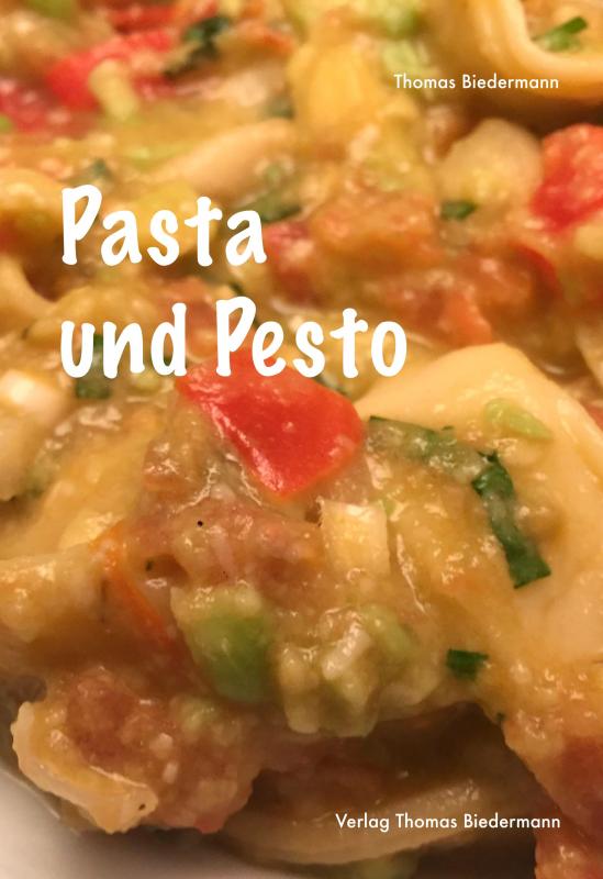 Cover-Bild Pasta und Pesto