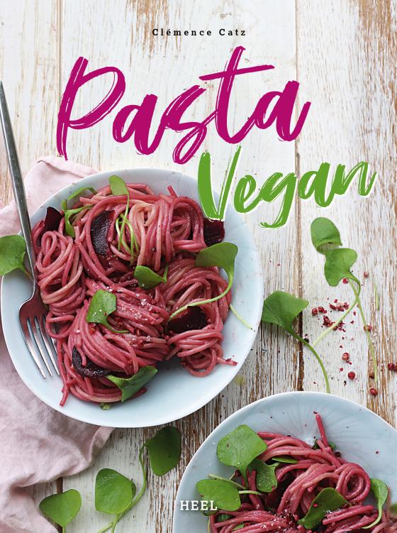Cover-Bild Pasta vegan