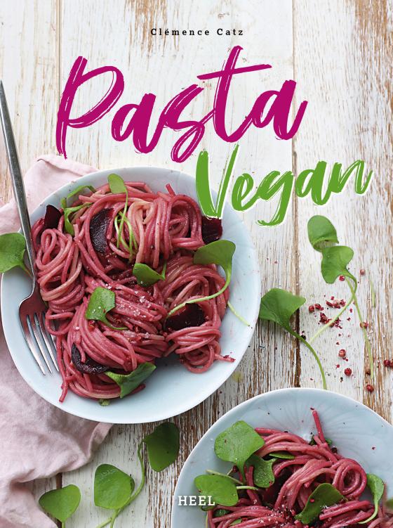 Cover-Bild Pasta Vegan