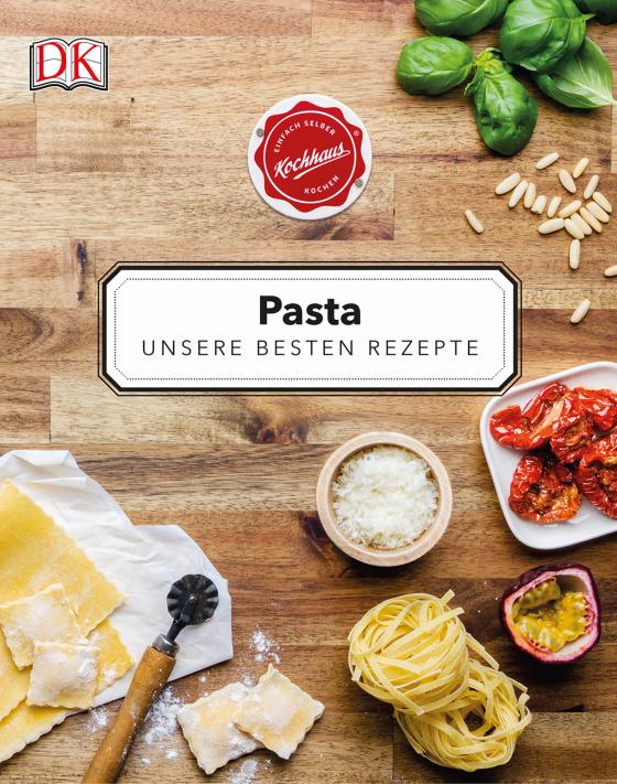 Cover-Bild Pasta