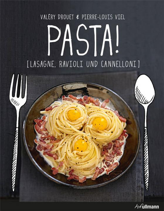 Cover-Bild PASTA!