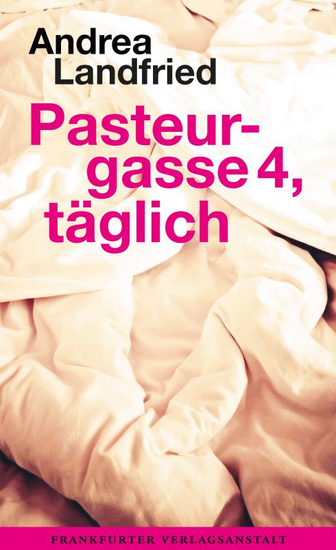 Cover-Bild Pasteurgasse 4, täglich