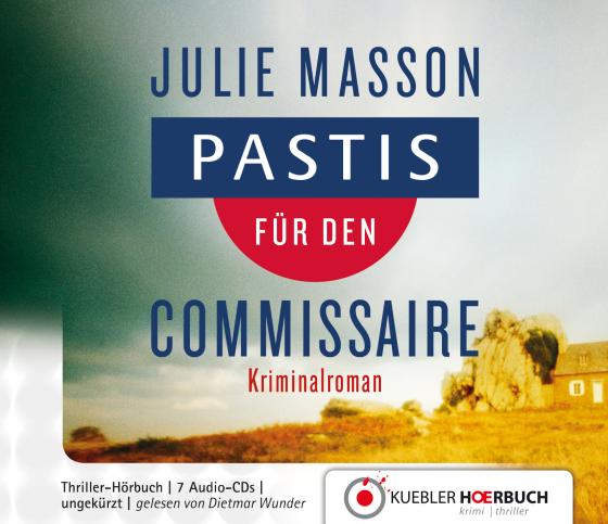 Cover-Bild Pastis für den Commissaire