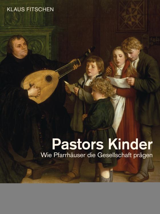 Cover-Bild Pastors Kinder