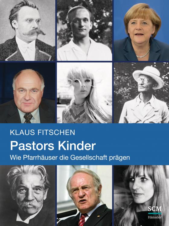 Cover-Bild Pastors Kinder