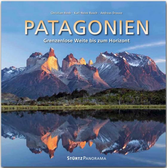 Cover-Bild Patagonien - Grenzenlose Weite bis zum Horizont