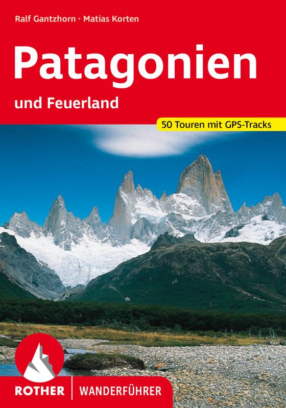 Cover-Bild Patagonien