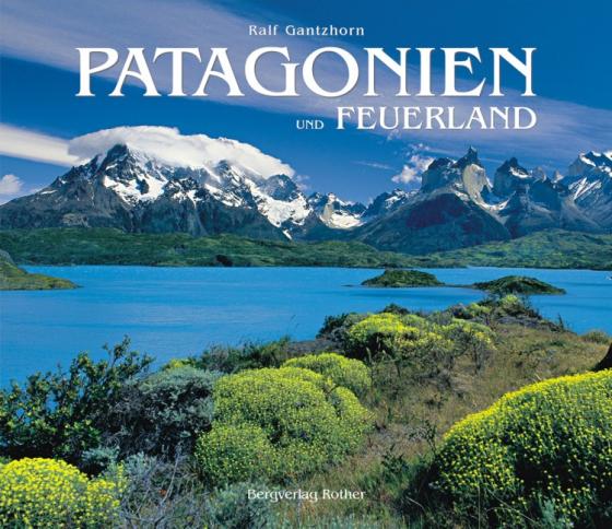 Cover-Bild Patagonien