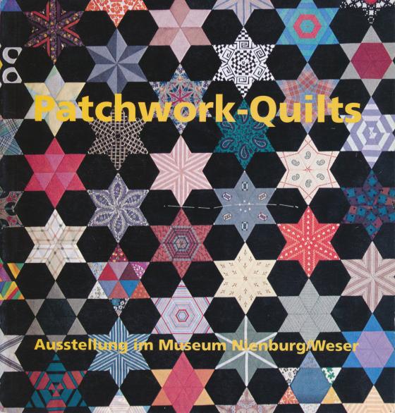 Cover-Bild Patchwork-Quilts