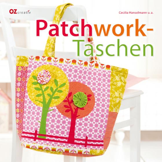 Cover-Bild Patchwork-Taschen