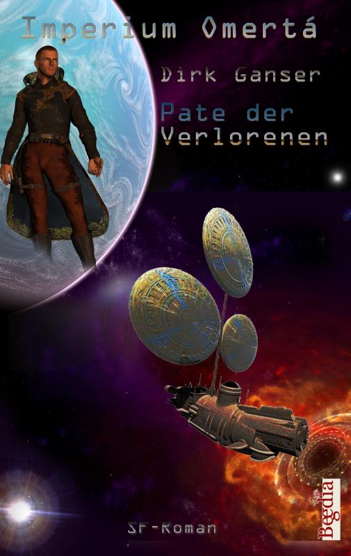 Cover-Bild Pate der Verlorenen